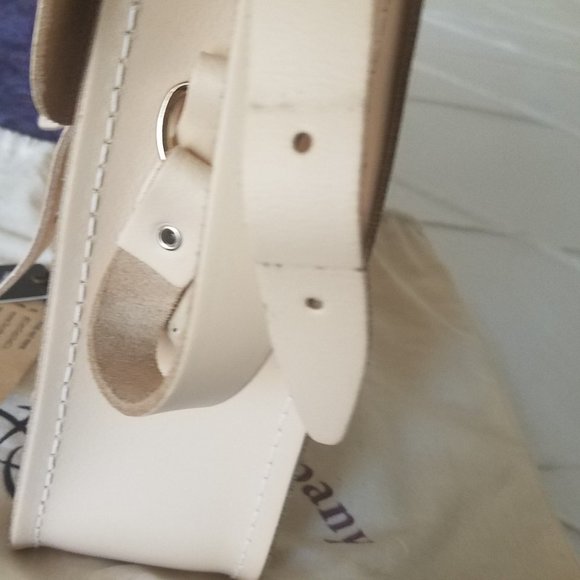 EUC Cambridge Satchel Company Batchel, 12" natural - Picture 11 of 14